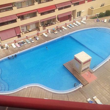 Ferienwohnung Residencial Jardines Del Mar Puerto de Santiago  Exterior foto