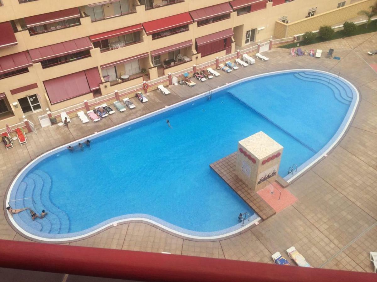 Ferienwohnung Residencial Jardines Del Mar Puerto de Santiago  Exterior foto