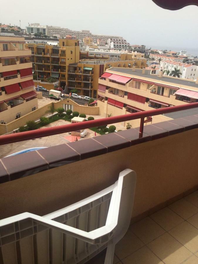 Ferienwohnung Residencial Jardines Del Mar Puerto de Santiago  Exterior foto