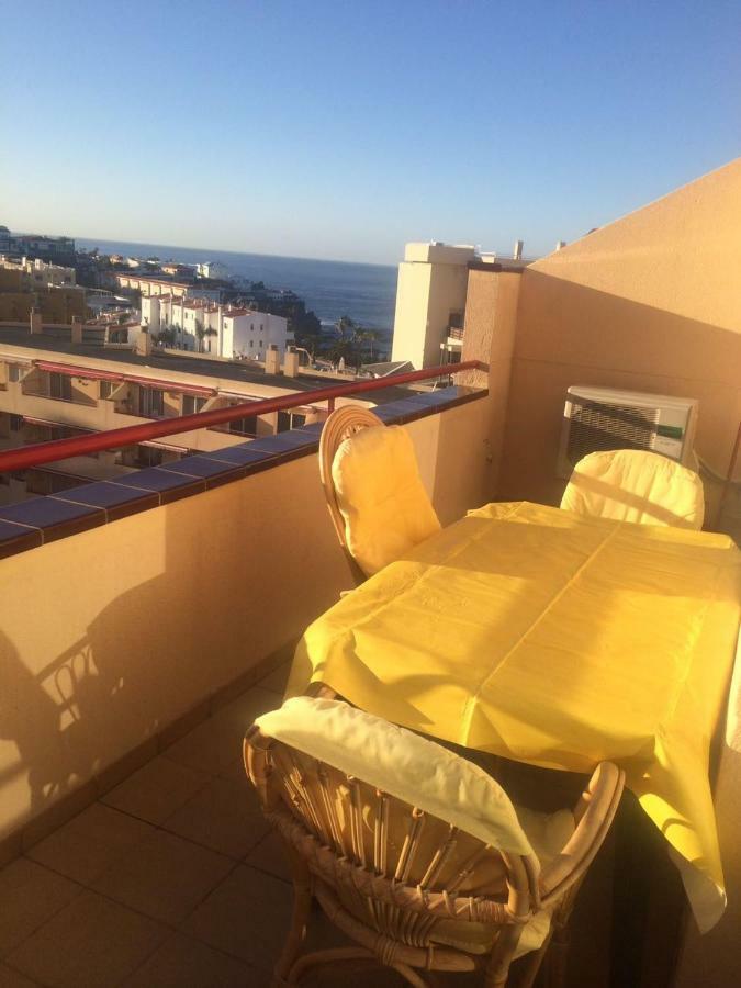 Ferienwohnung Residencial Jardines Del Mar Puerto de Santiago  Exterior foto