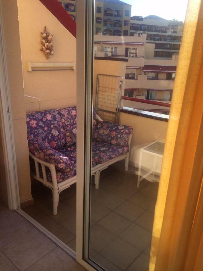 Ferienwohnung Residencial Jardines Del Mar Puerto de Santiago  Exterior foto